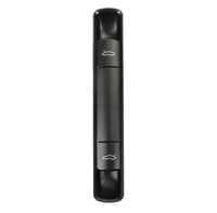 Panneau boutons ouverture capot et coffre Porsche 911 997 2004-2011 - vue de profil - Becquet Voiture