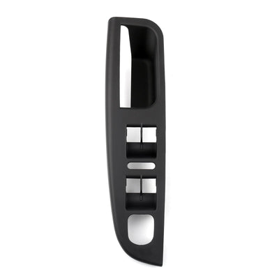 Panneau Commande Lève-vitre Principal VW Jetta Mk5 Golf 5 4 Portes Noir - vue de profil - Becquet Voiture