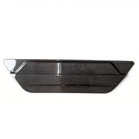 Panneau de Hayon Carbone Mercedes Classe G W464 W465 2019-2025 - installé sur véhicule - Becquet Voiture