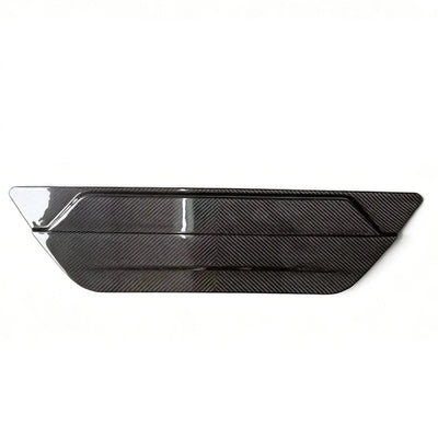 Panneau de Hayon Carbone Mercedes Classe G W464 W465 2019-2025 - installé sur véhicule - Becquet Voiture