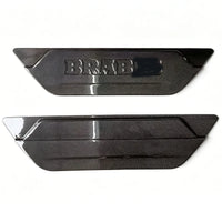 Panneau de Hayon Carbone Mercedes Classe G W464 W465 2019-2025 - vue arrière - Becquet Voiture