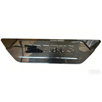 Panneau de Hayon Carbone Mercedes Classe G W464 W465 2019-2025 - vue de trois-quarts - Becquet Voiture
