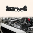 Panneau de Refroidissement Carbone Mitsubishi Evo X 2007-2016