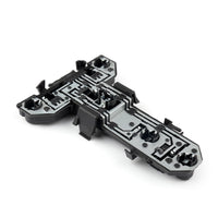 Panneau Support Ampoule Feu Arrière VW Jetta MK4 1J5 945 257 - vue arrière - Becquet Voiture