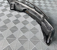 Pare-chocs Avant 3D Fibre Carbone BMW F80 F82 - vue arrière - Becquet Voiture