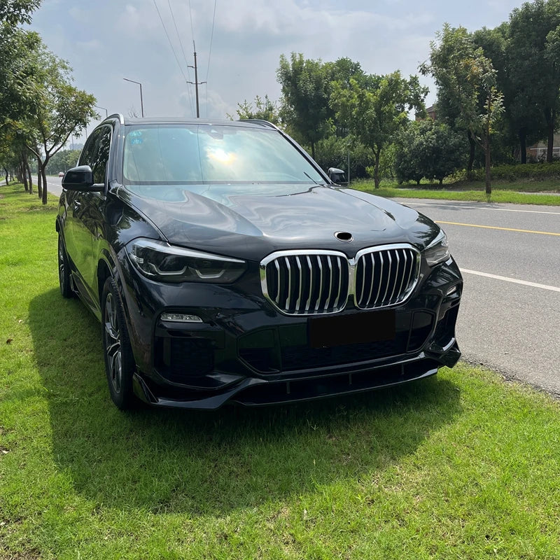 Pare-chocs Avant BMW X5 G05 M Sport 2019-2023 - vue arrière - Becquet Voiture