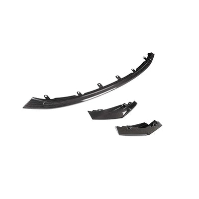 Pare-Chocs Avant Carbone BMW M3 G80 M4 G82 G83 - vue arrière - Becquet Voiture