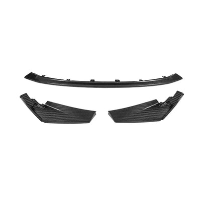 Pare-Chocs Avant Carbone BMW M3 G80 M4 G82 G83 - vue rapprochée - Becquet Voiture