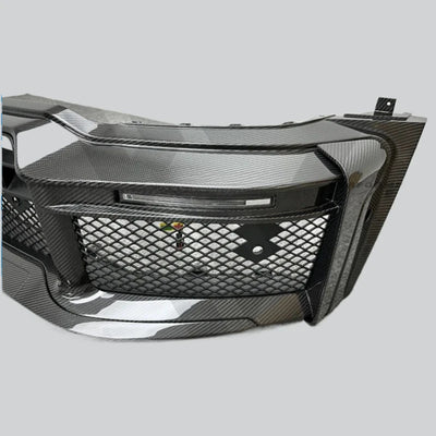 Pare-Chocs Avant Carbone Mercedes Classe G W465 2025 - vue arrière - Becquet Voiture