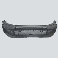 Pare-Chocs Avant Carbone Mercedes Classe G W465 2025 - vue de face - Becquet Voiture