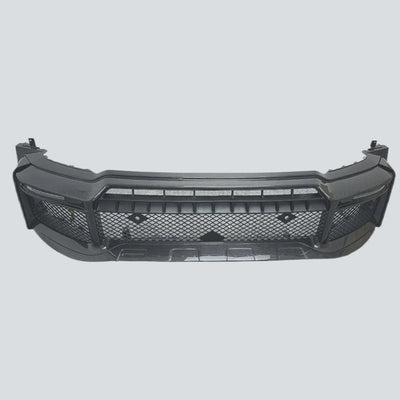 Pare-Chocs Avant Carbone Mercedes Classe G W465 2025 - vue de face - Becquet Voiture