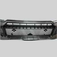 Pare-Chocs Avant Carbone Mercedes Classe G W465 2025 - vue de profil - Becquet Voiture