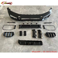 Pare-Chocs Avant Mercedes Classe G W464 G63 Kit Carrosserie - vue de face - Becquet Voiture