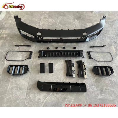 Pare-Chocs Avant Mercedes Classe G W464 G63 Kit Carrosserie - vue de face - Becquet Voiture