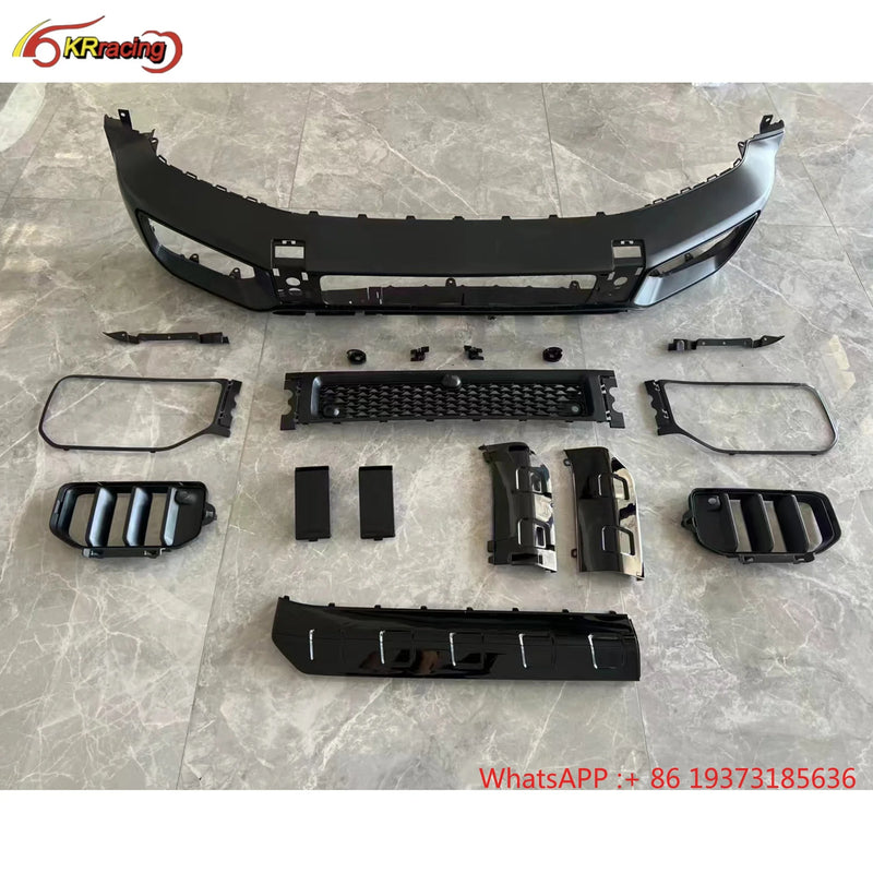 Pare-Chocs Avant Mercedes Classe G W464 G63 Kit Carrosserie - vue de face - Becquet Voiture
