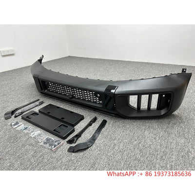 Pare-Chocs Avant Mercedes Classe G W464 G63 Kit Carrosserie - vue de profil - Becquet Voiture