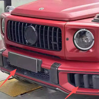 Pare-Chocs et Calandre G63 Mercedes Classe G W464 2025 - installé sur véhicule - Becquet Voiture