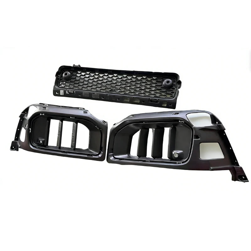 Pare-Chocs et Calandre G63 Mercedes Classe G W464 2025 - vue de face - Becquet Voiture