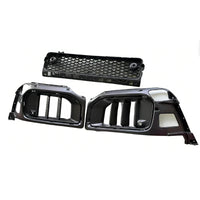 Pare-Chocs et Calandre G63 Mercedes Classe G W464 2025 - vue de face - Becquet Voiture