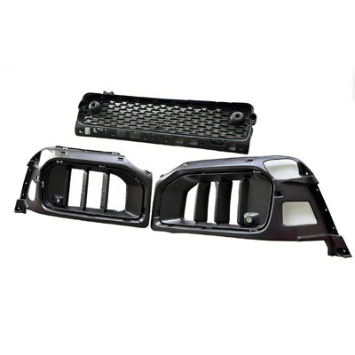 Pare-Chocs et Calandre G63 Mercedes Classe G W464 2025 - vue de face - Becquet Voiture