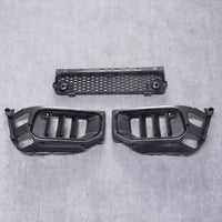 Pare-Chocs et Calandre G63 Mercedes Classe G W464 2025 - vue de profil - Becquet Voiture