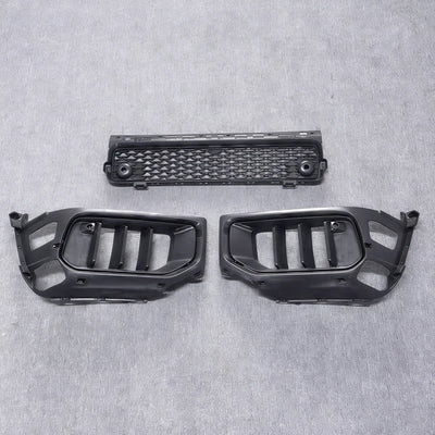 Pare-Chocs et Calandre G63 Mercedes Classe G W464 2025 - vue de profil - Becquet Voiture