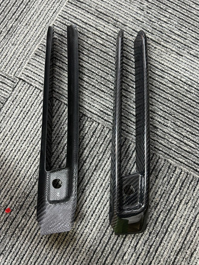 Pare-Chocs Mercedes Classe G W464 2019-2022 - vue arrière - Becquet Voiture
