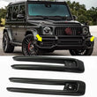 Pare-Chocs Mercedes Classe G W464 2019-2022