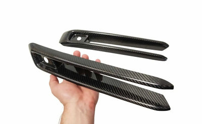 Pare-Chocs Mercedes Classe G W464 2019-2022 - vue de trois-quarts - Becquet Voiture