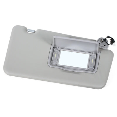 Pare-Soleil Éclairant Renault Koleos 2008-2016 - vue arrière - Becquet Voiture