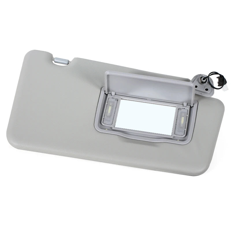 Pare-Soleil Éclairant Renault Koleos 2008-2016 - vue arrière - Becquet Voiture