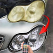 Pate de Polissage et Reparation Phares Anti-Rayures