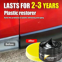 Kunststoff-Reparaturpaste für Auto-Innen- und Außenbereiche - Seitenansicht - Becquet Voiture