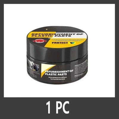 Pâte Réparation Plastique Intérieur Extérieur Voiture - vue rapprochée 2 - Becquet Voiture