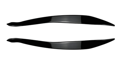 Paupières Phares Avant Performance BMW Série 5 F10 F11 2010-2018 - vue de profil - Becquet Voiture