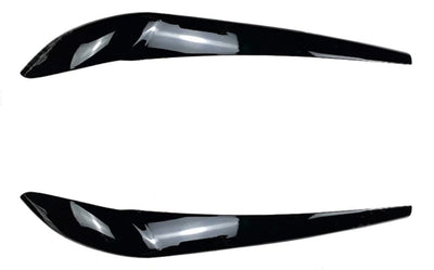 Paupières Phares Avant Performance BMW X4 F26 2010-2017 - vue de trois-quarts - Becquet Voiture