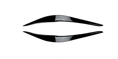 Paupières phares BMW Série 1 F20 - vue arrière - Becquet Voiture