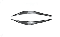 Paupières phares BMW Série 1 F20 - vue de trois-quarts - Becquet Voiture
