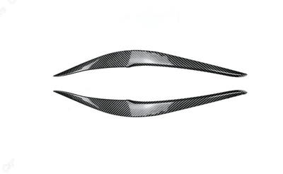 Paupières phares BMW Série 1 F20 - vue de trois-quarts - Becquet Voiture