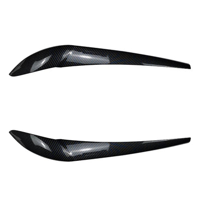 Paupières phares BMW X3 F25 - vue de profil 2 - Becquet Voiture