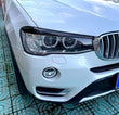 Paupières phares BMW X4 F26