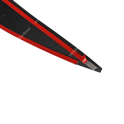 Paupières Sourcils Optiques BMW Série 1 F40 2019-2024 - installé sur véhicule - Becquet Voiture