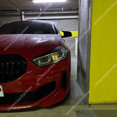 Paupières Sourcils Optiques BMW Série 1 F40 2019-2024 - vue arrière - Becquet Voiture