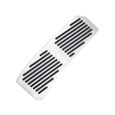 Pédales Aluminium BMW Série 5 G30 G31 2017-2023 - détail du montage - Becquet Voiture