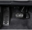 Pédales Aluminium Carbone Audi Q5 A4 A6 Q7