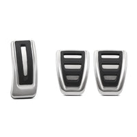 Pédales Antidérapantes Audi A3 8Y 2021-2024 - en situation - Becquet Voiture