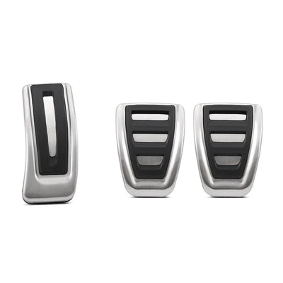 Pédales Antidérapantes Audi A3 8Y 2021-2024 - en situation - Becquet Voiture
