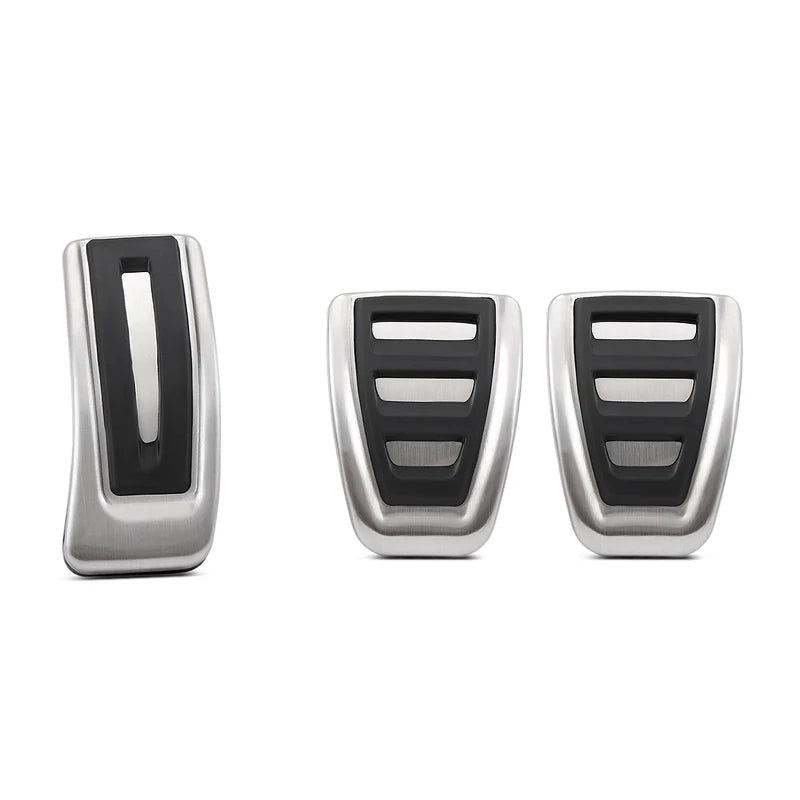 Pédales Antidérapantes Audi A3 8Y 2021-2024 - en situation - Becquet Voiture