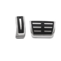 Pédales Antidérapantes Audi A3 8Y 2021-2024 - vue rapprochée - Becquet Voiture