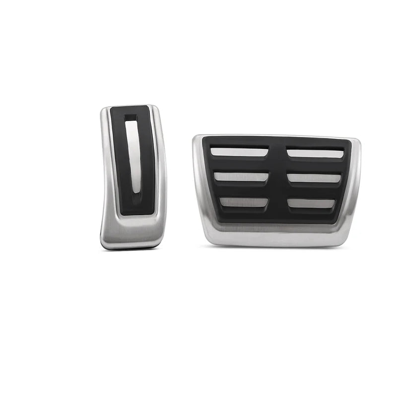 Pédales Antidérapantes Audi A3 8Y 2021-2024 - vue rapprochée - Becquet Voiture